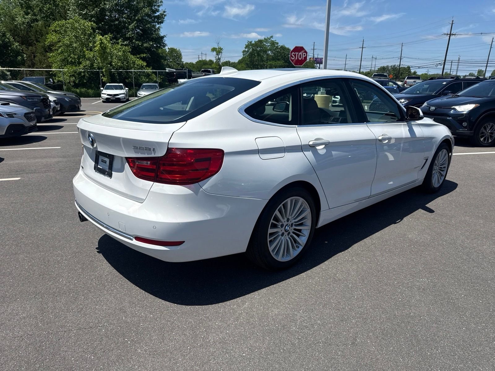 Thumbnail: 2014 BMW 3 Series - 5
