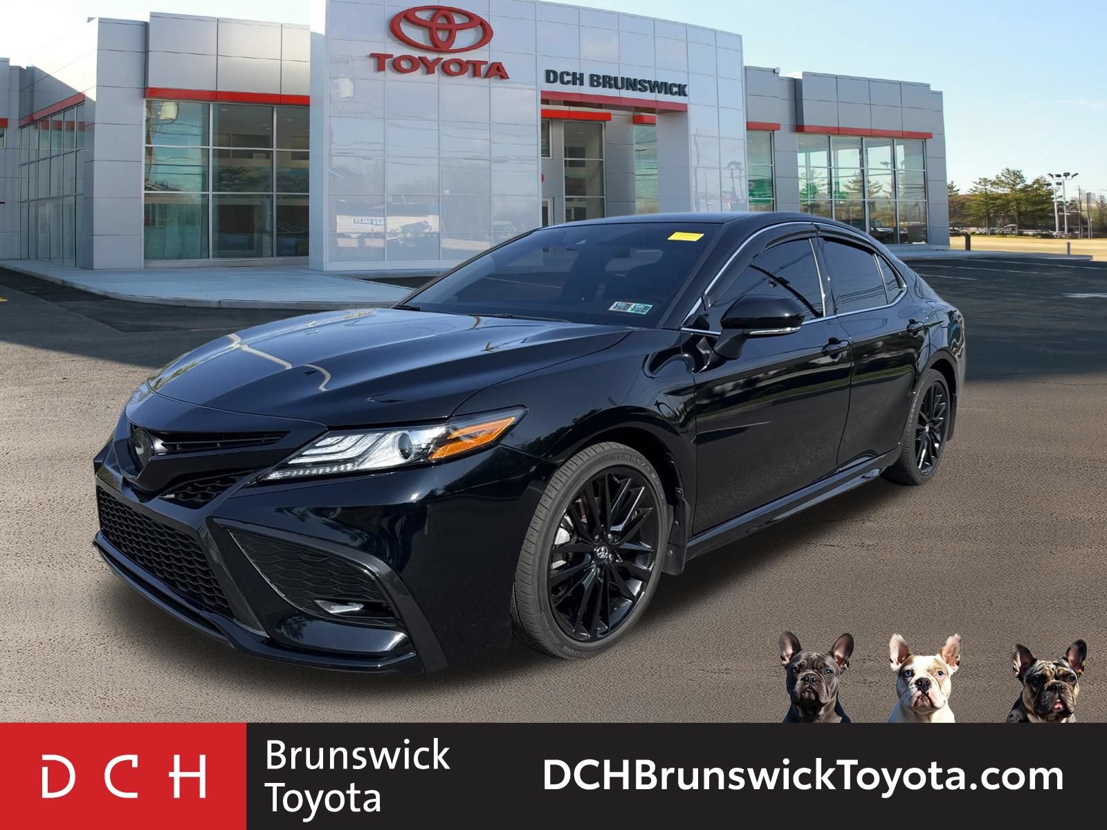 2024 Toyota Camry XSE -
                  North Brunswick Township, NJ