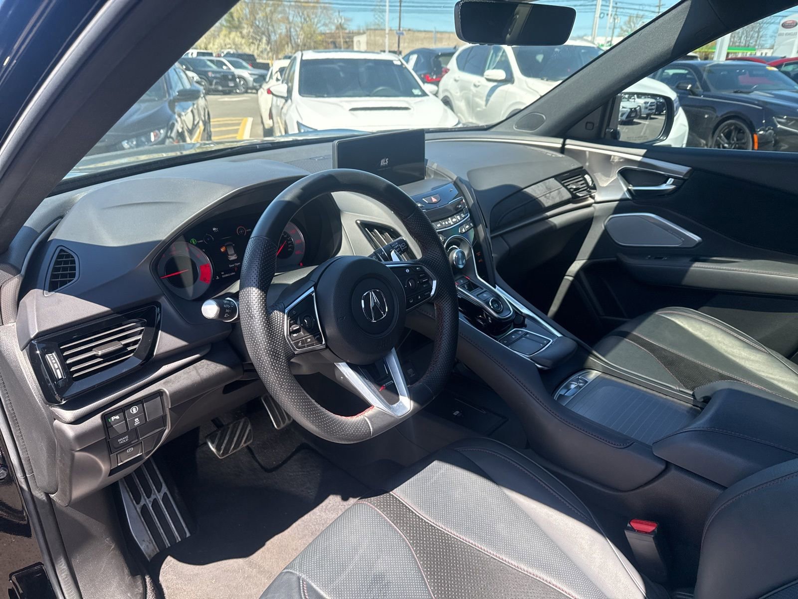 Thumbnail: 2023 Acura RDX - 17