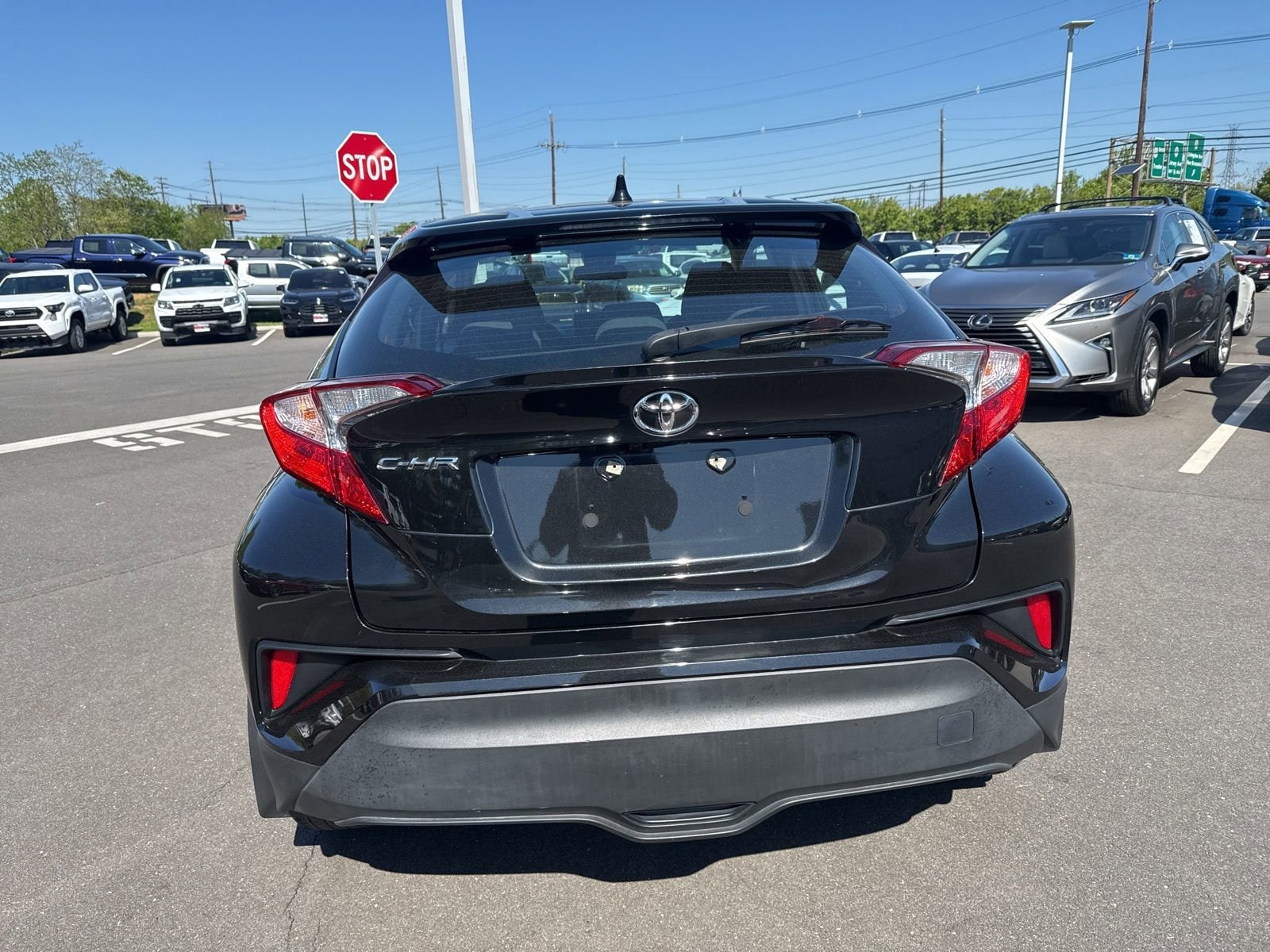 Thumbnail: 2021 Toyota C-HR - 6