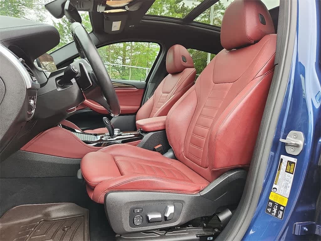 Thumbnail: 2020 BMW X4 - 19