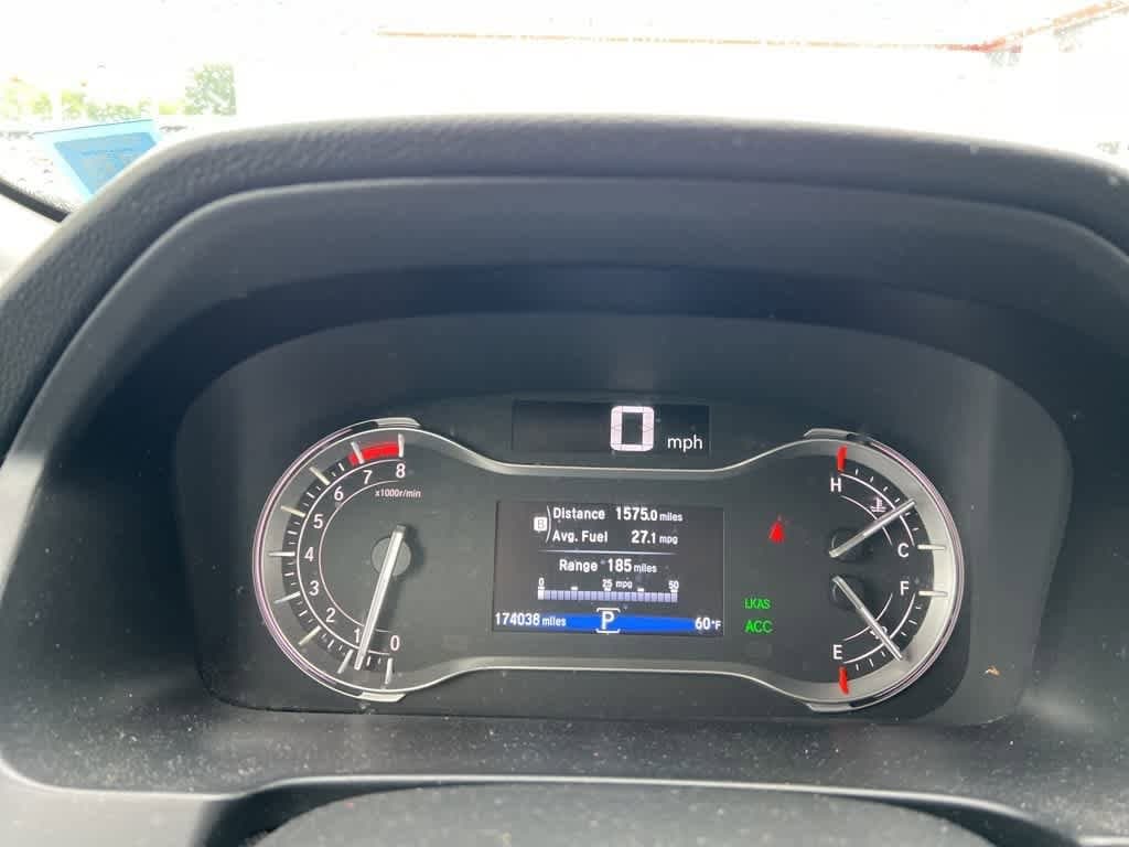 2017 Honda Pilot Touring 19