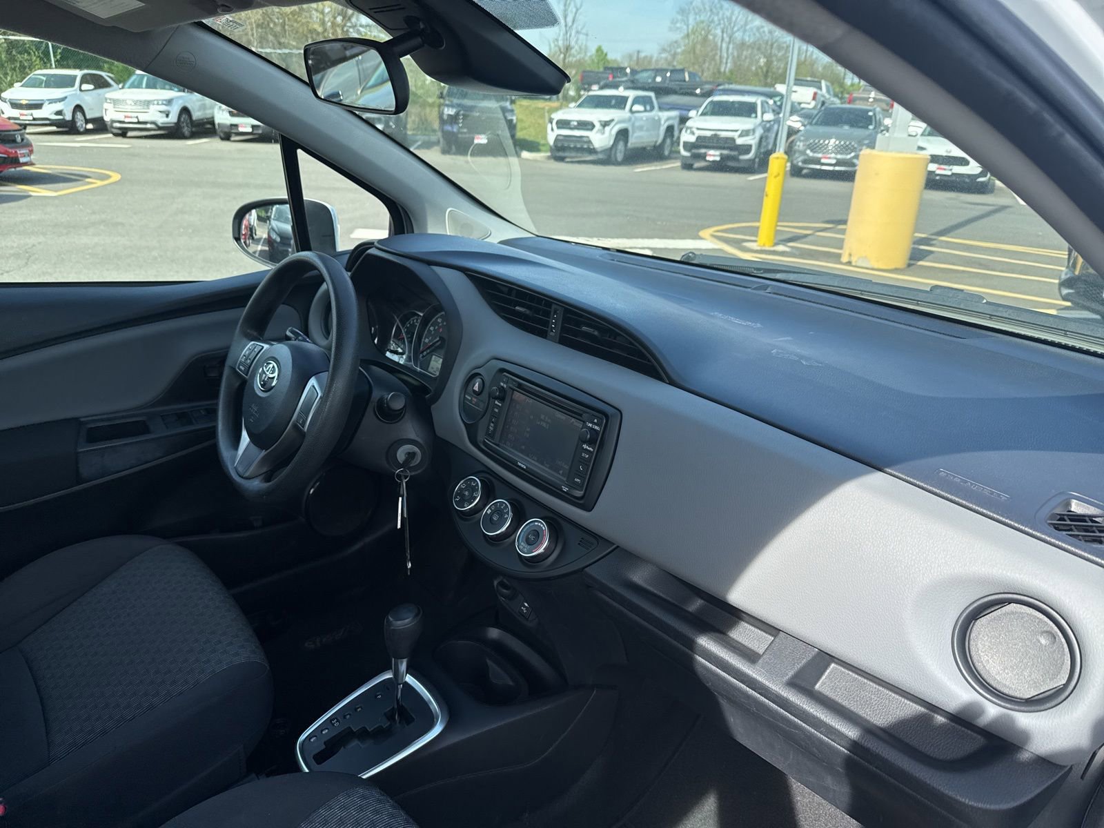 Used 2017 Toyota Yaris Hatchback L For Sale in North Brunswick