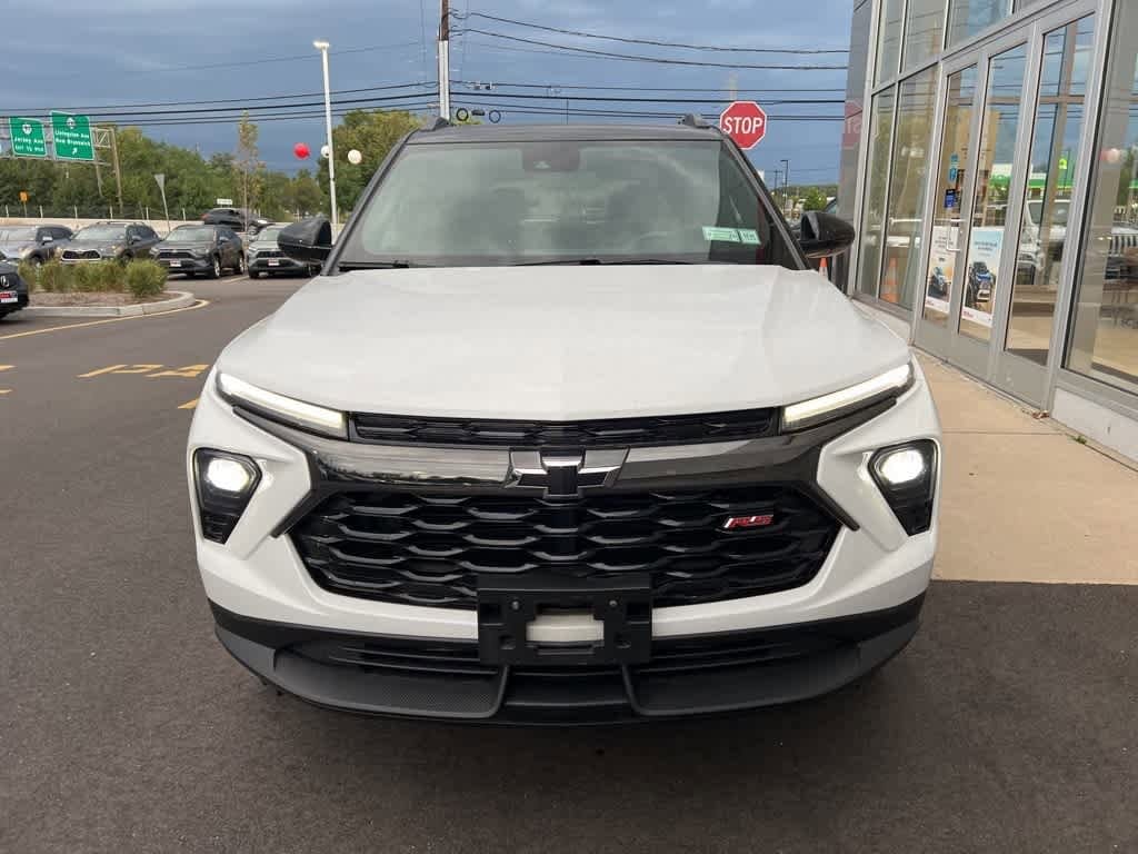Thumbnail: 2024 Chevrolet TrailBlazer - 5