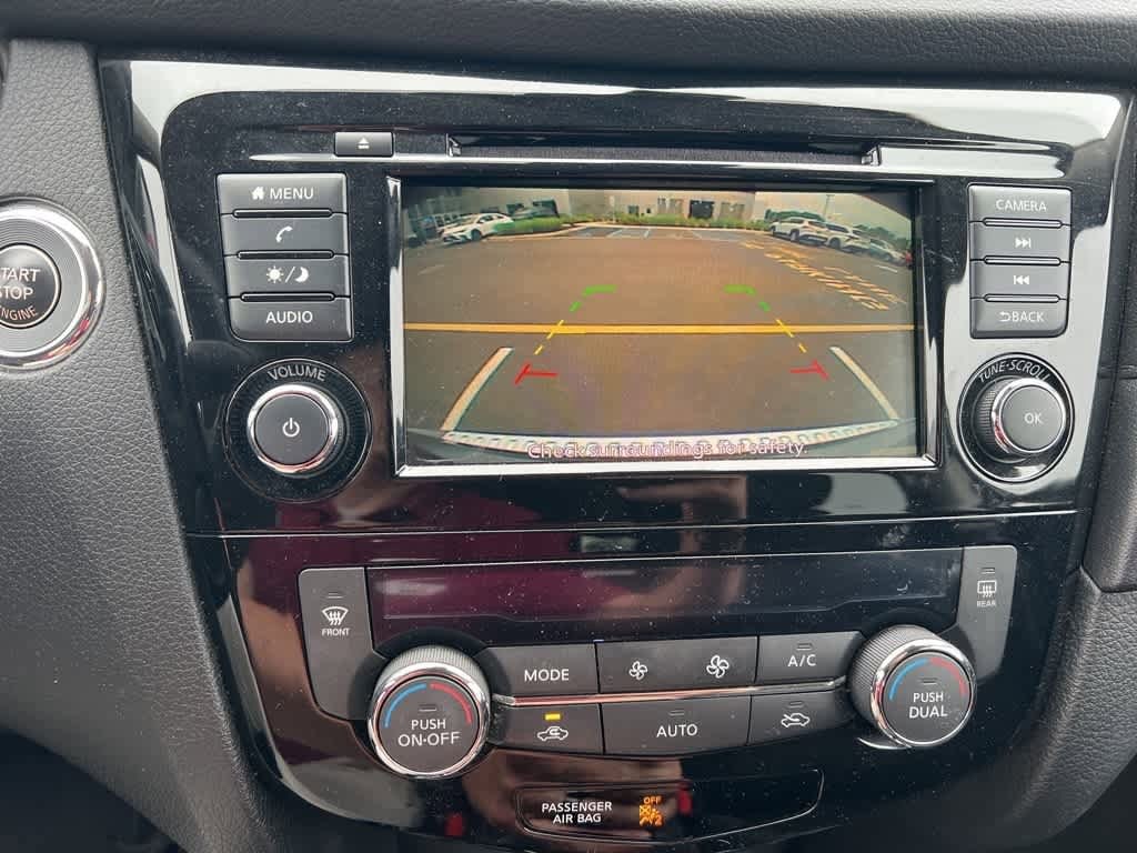 2019 Nissan Rogue SV 5