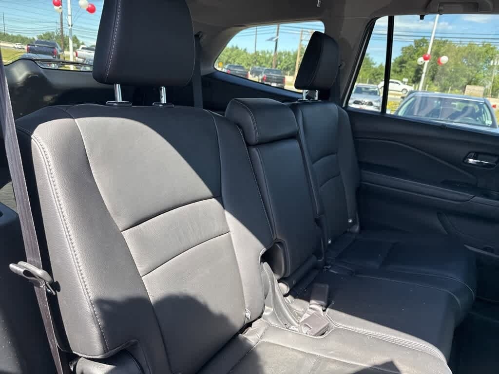 Thumbnail: 2021 Honda Pilot - 21