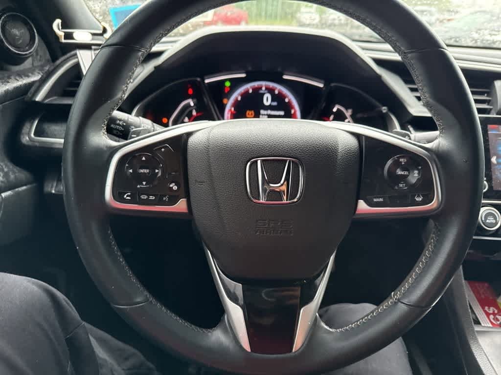 Thumbnail: 2021 Honda Civic - 21