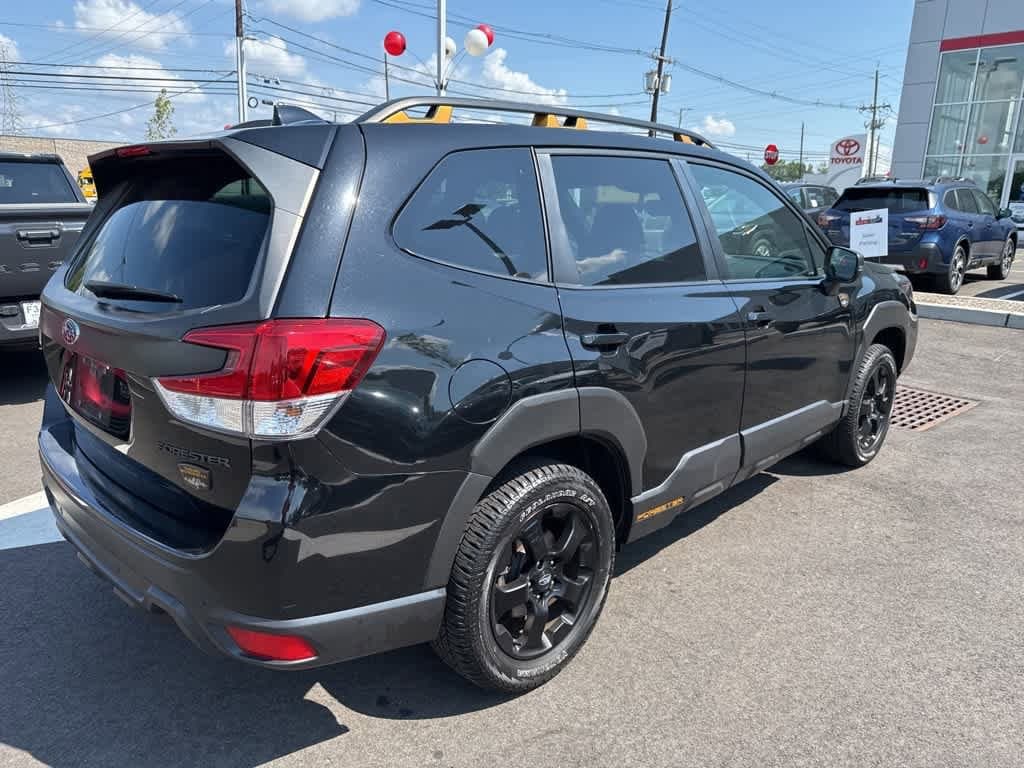 Thumbnail: 2023 Subaru Forester - 3