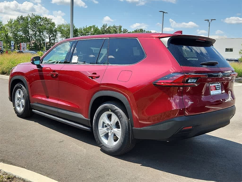 Thumbnail: 2025 Toyota Grand Highlander - 4