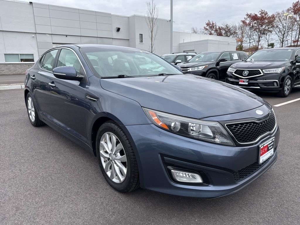 Used 2015 Kia Optima EX FWD Sedan