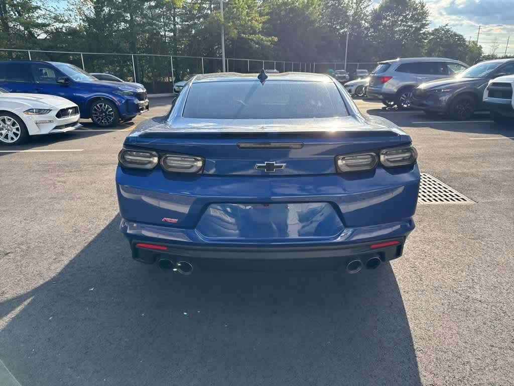 Thumbnail: 2022 Chevrolet Camaro - 6