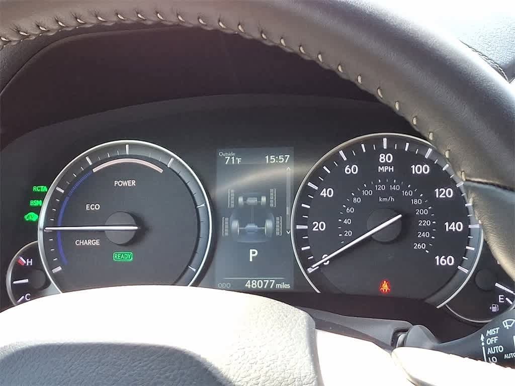 2018 Lexus RX Hybrid 450h 29