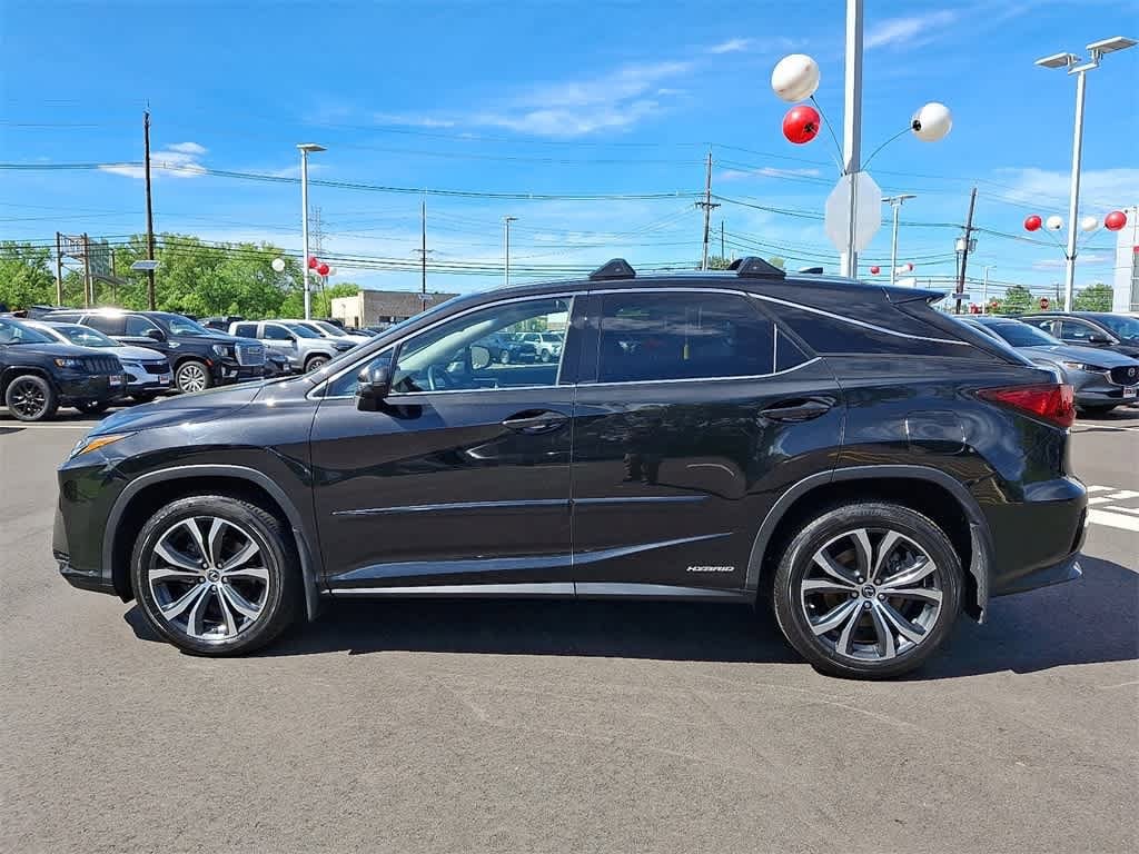 2018 Lexus RX Hybrid 450h 14