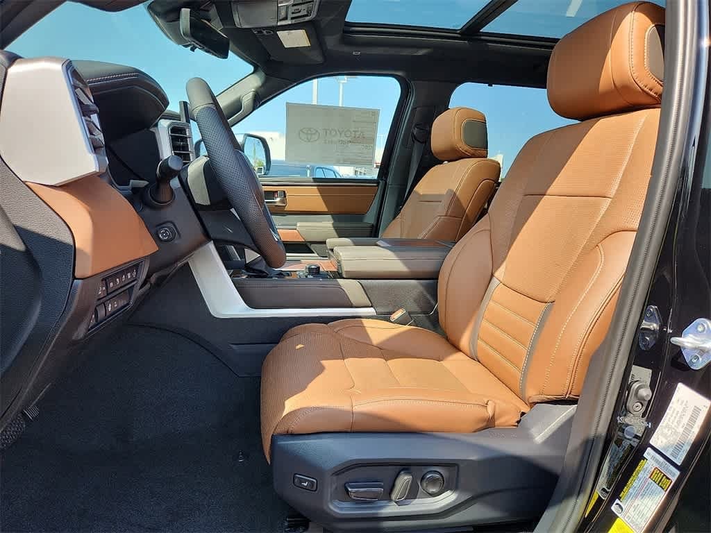 Thumbnail: 2025 Toyota Tundra - 12