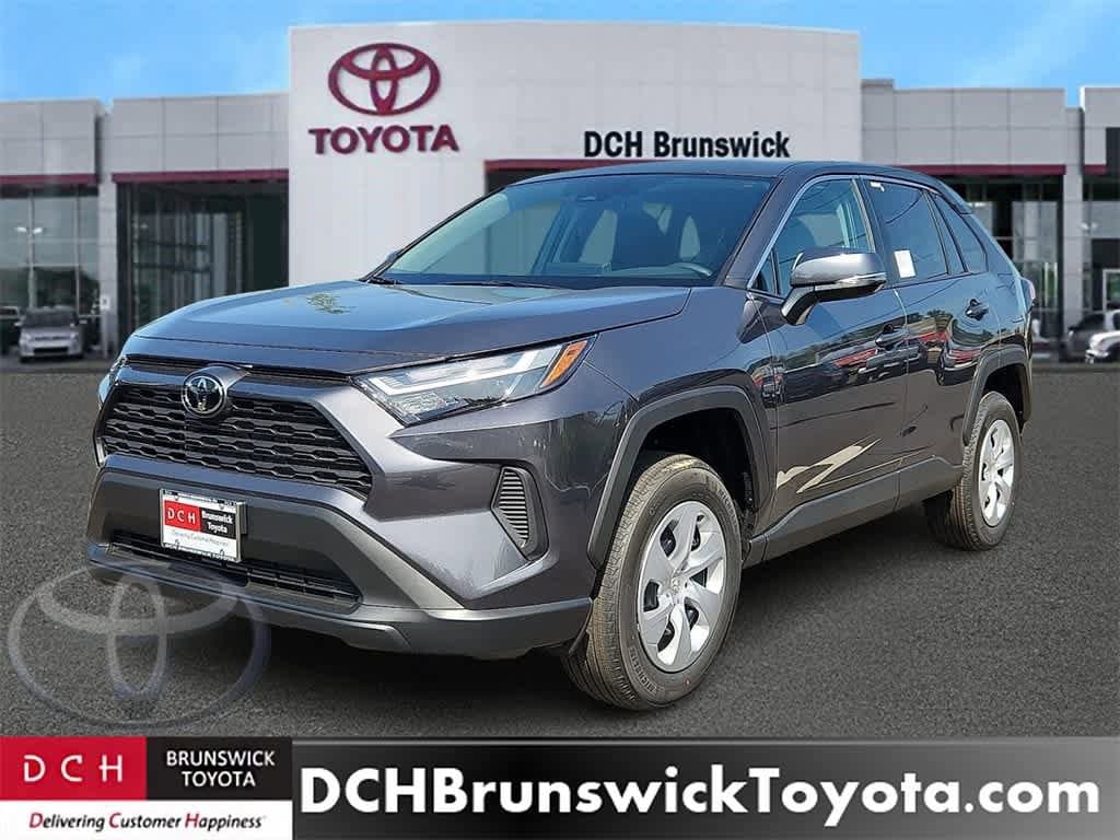 2025 Toyota RAV4 LE -
                  North Brunswick Township, NJ