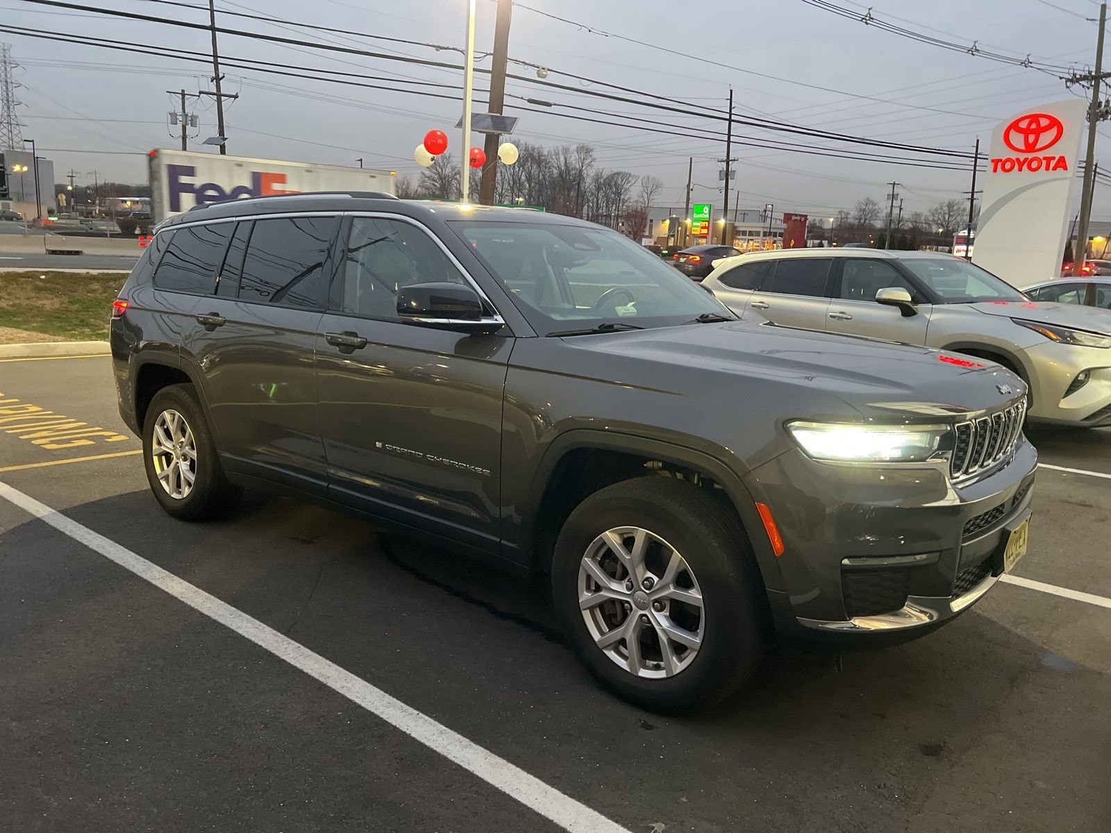 Thumbnail: 2021 Jeep Grand Cherokee L - 2