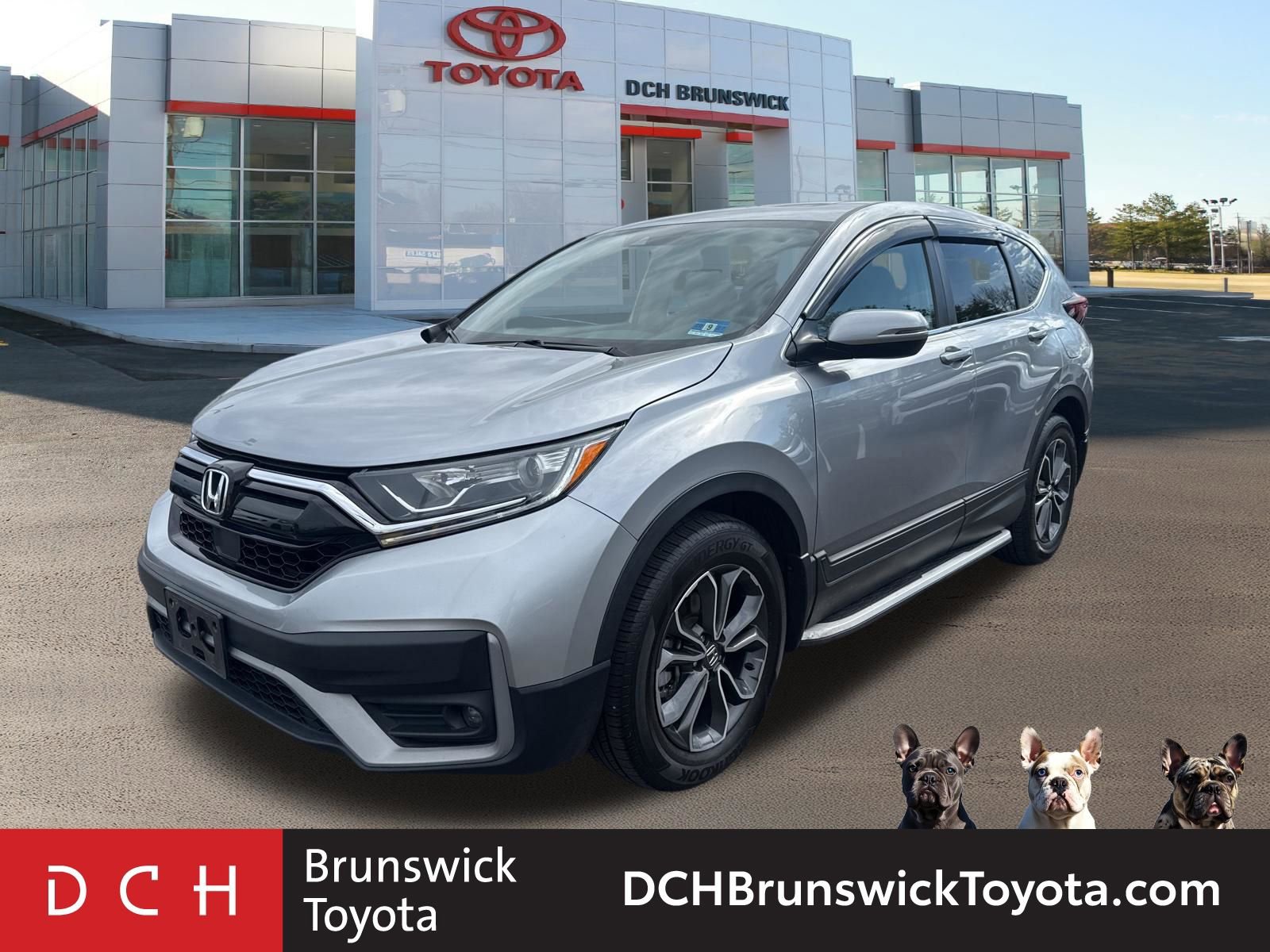 2020 Honda CR-V EX-L