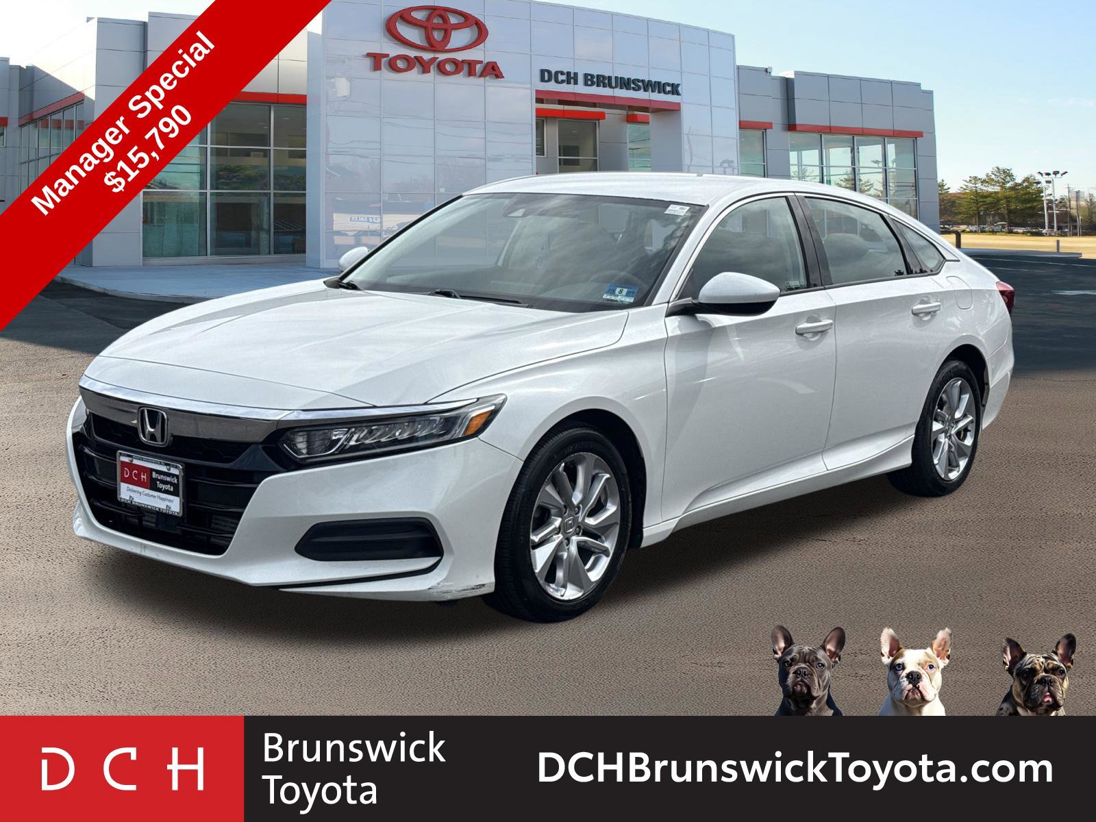 2018 Honda Accord