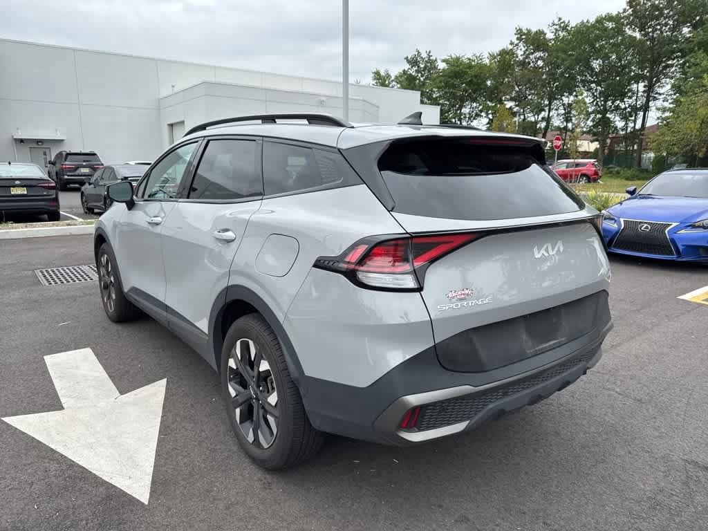Thumbnail: 2023 Kia Sportage - 4