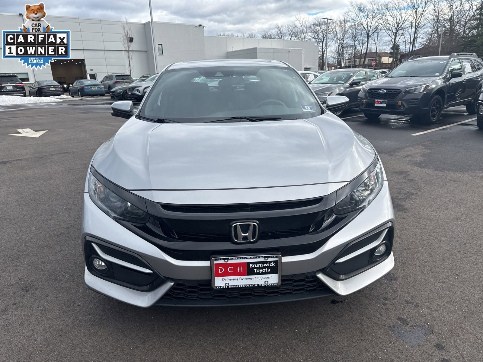 Thumbnail: 2020 Honda Civic - 2
