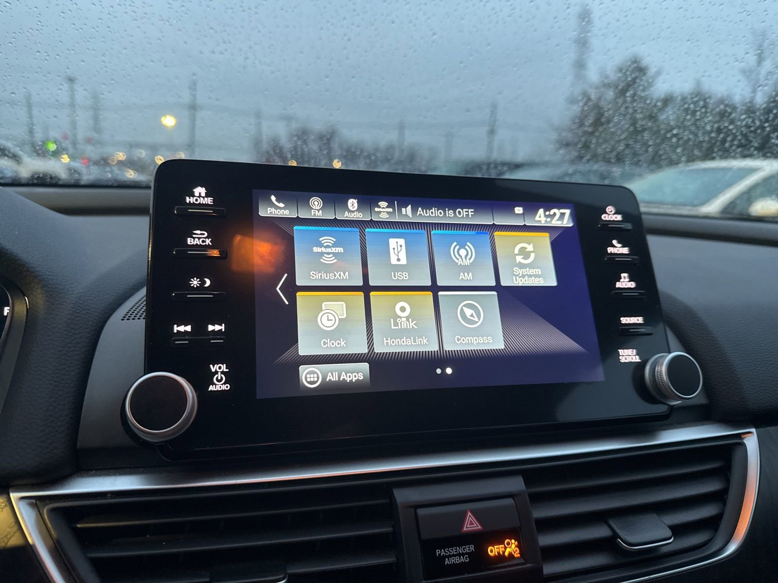 Thumbnail: 2021 Honda Accord - 24