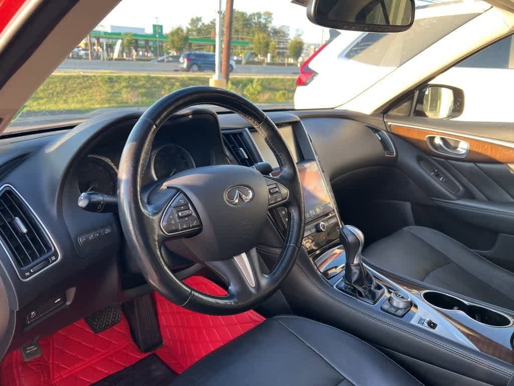 Thumbnail: 2014 INFINITI Q50 - 6