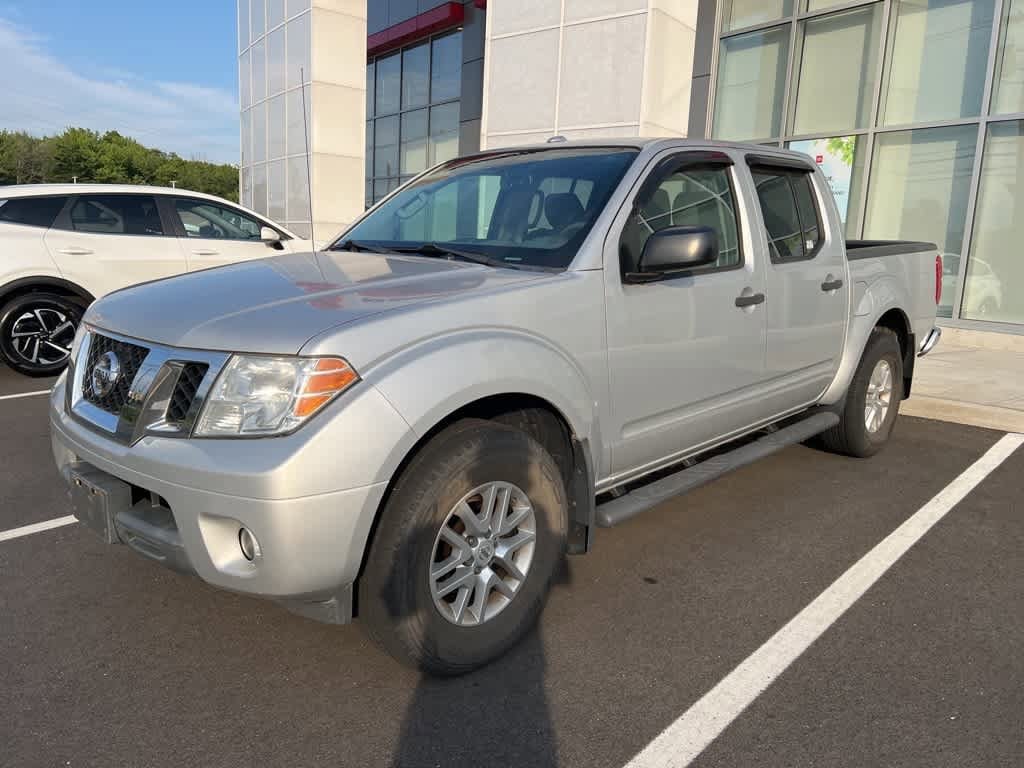 Thumbnail: 2016 Nissan Frontier - 1