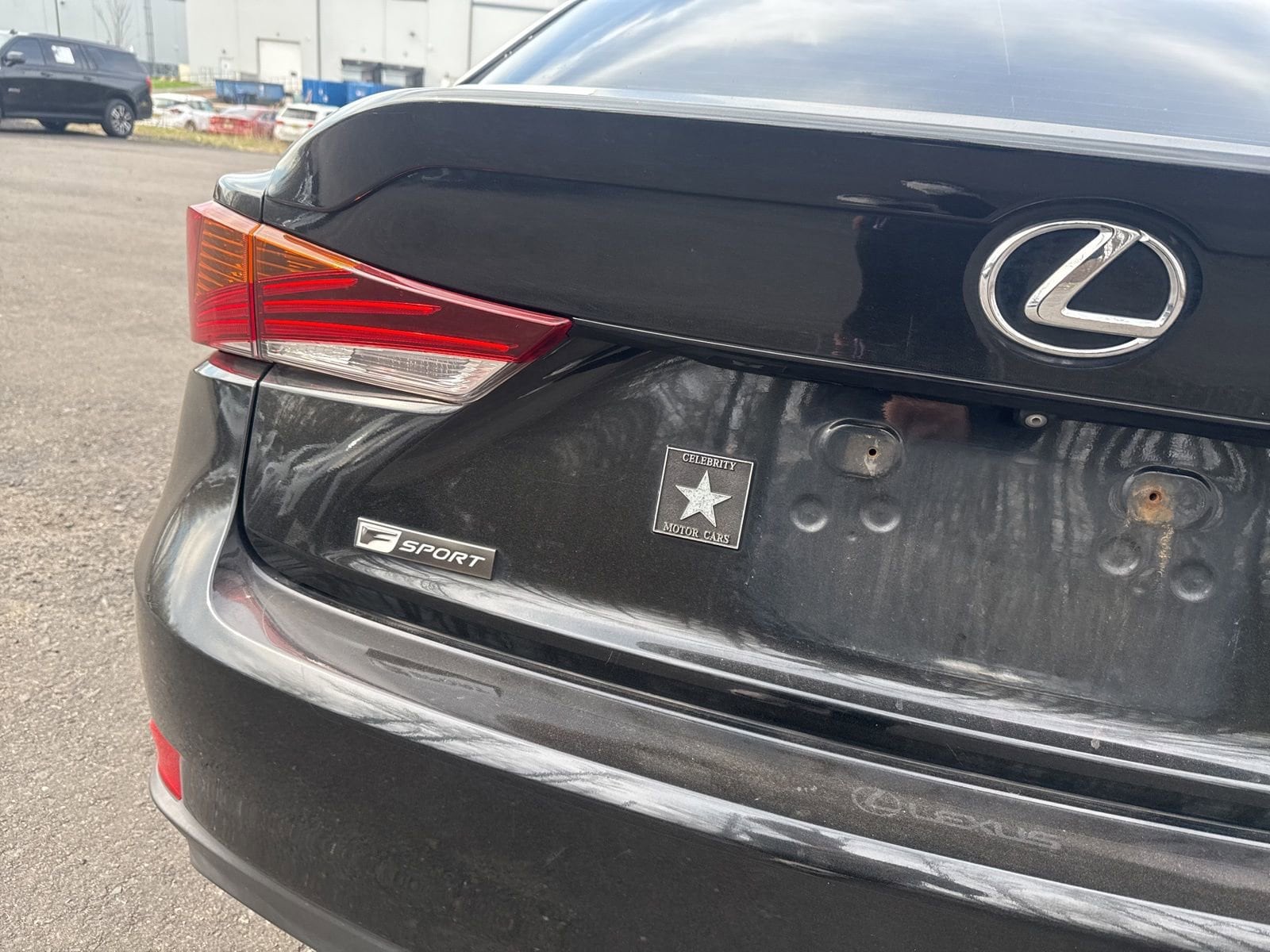 Thumbnail: 2017 Lexus IS - 18