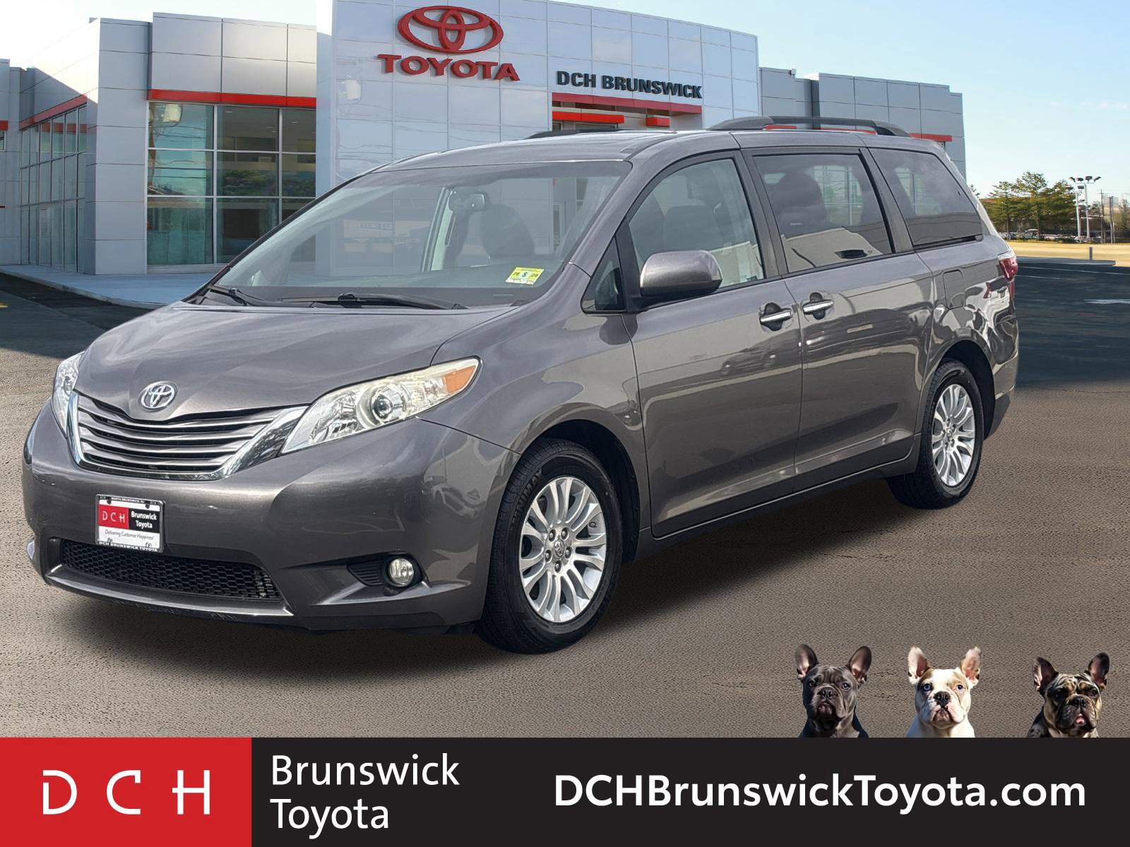 2017 Toyota Sienna