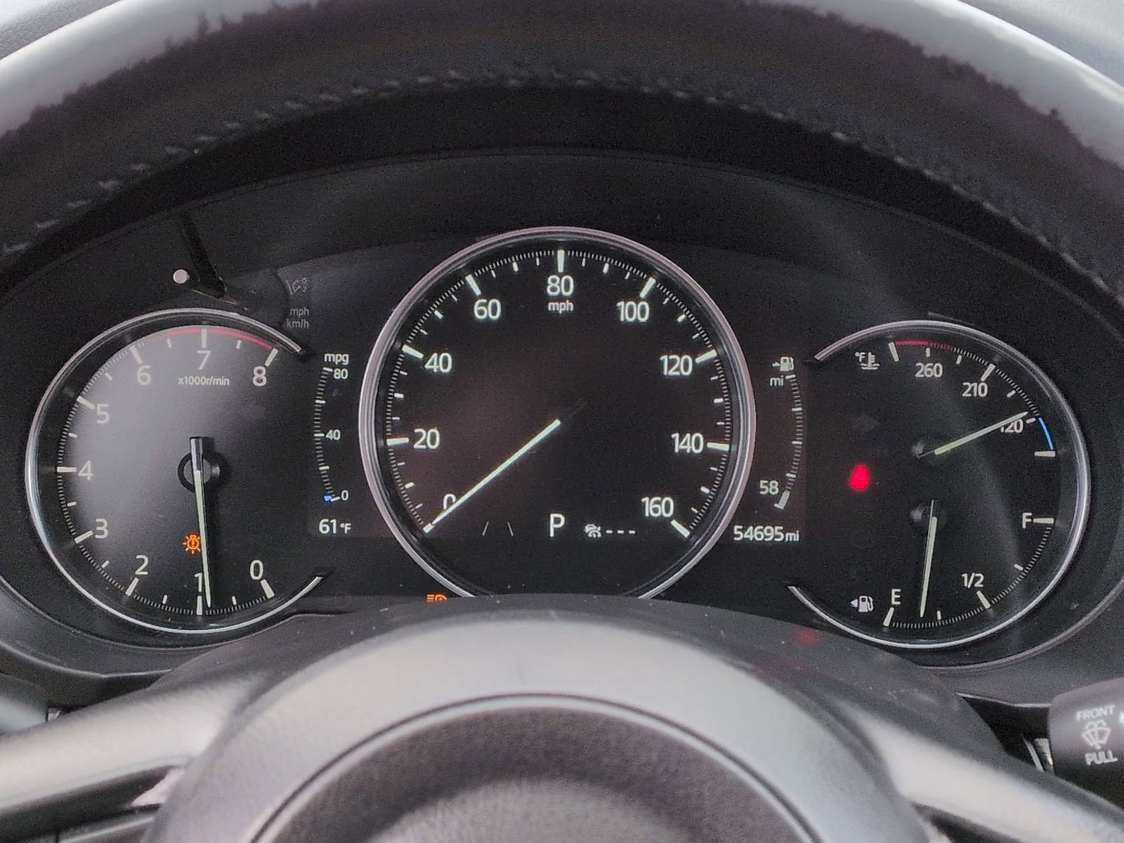 Thumbnail: 2022 Mazda CX-5 - 40