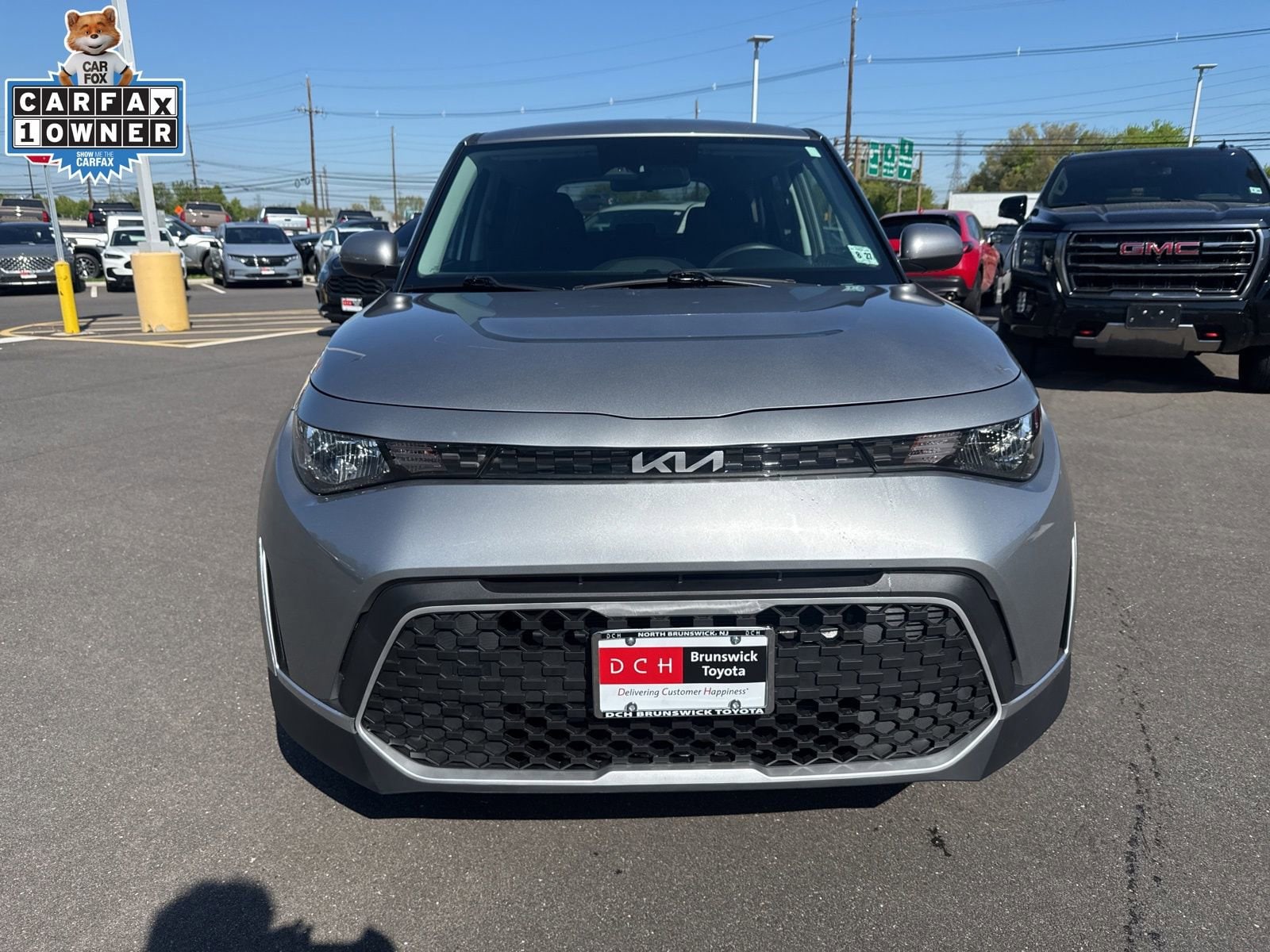 Used 2023 Kia Soul LX with VIN KNDJ23AU0P7844235 for sale in North Brunswick Township, NJ