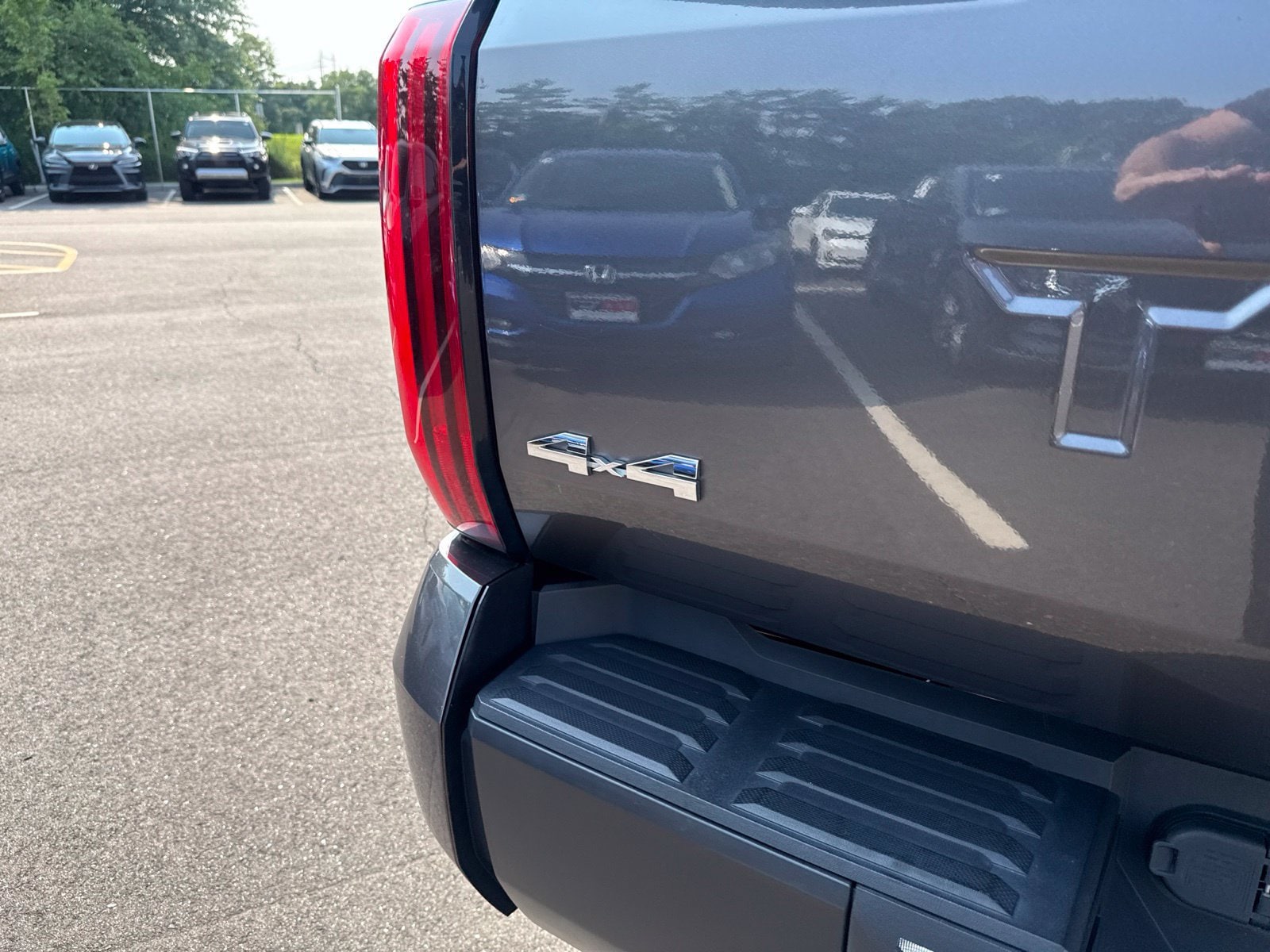 2024 Toyota Tundra SR5 - Photo 14