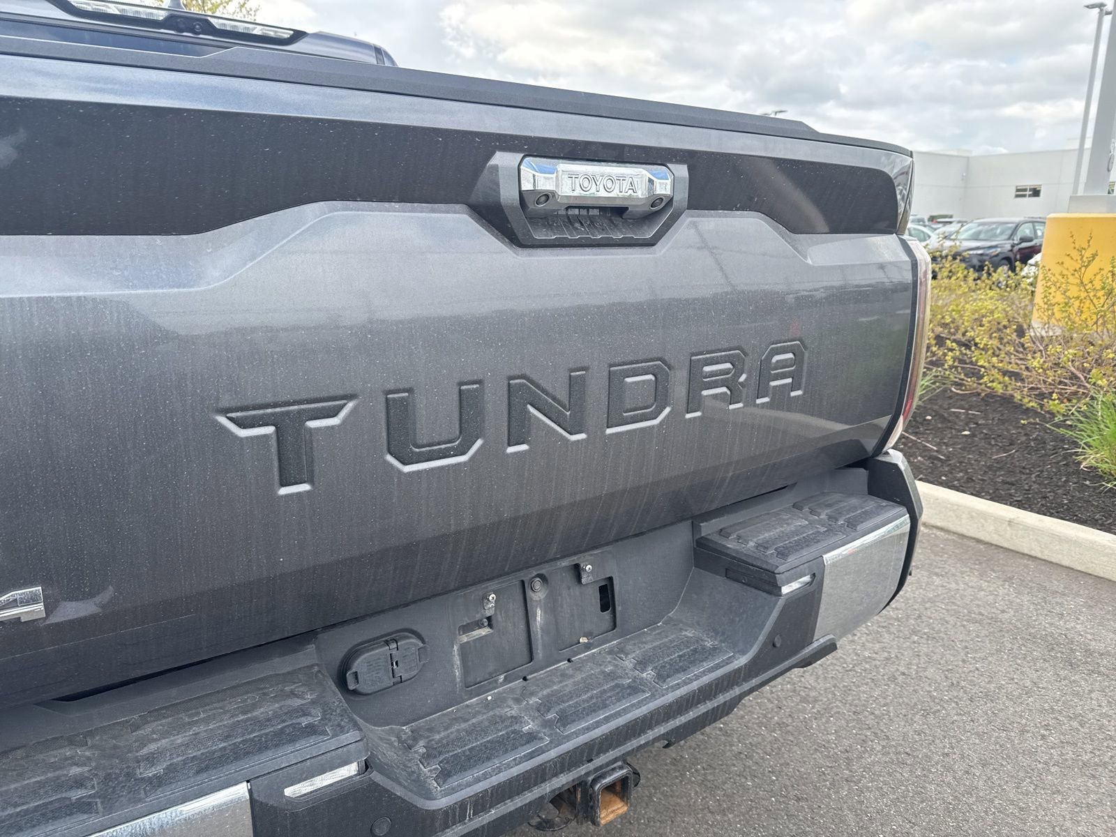 Thumbnail: 2024 Toyota Tundra - 20