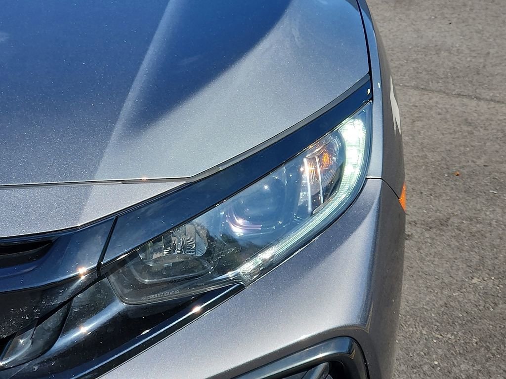 Thumbnail: 2021 Honda Civic - 16