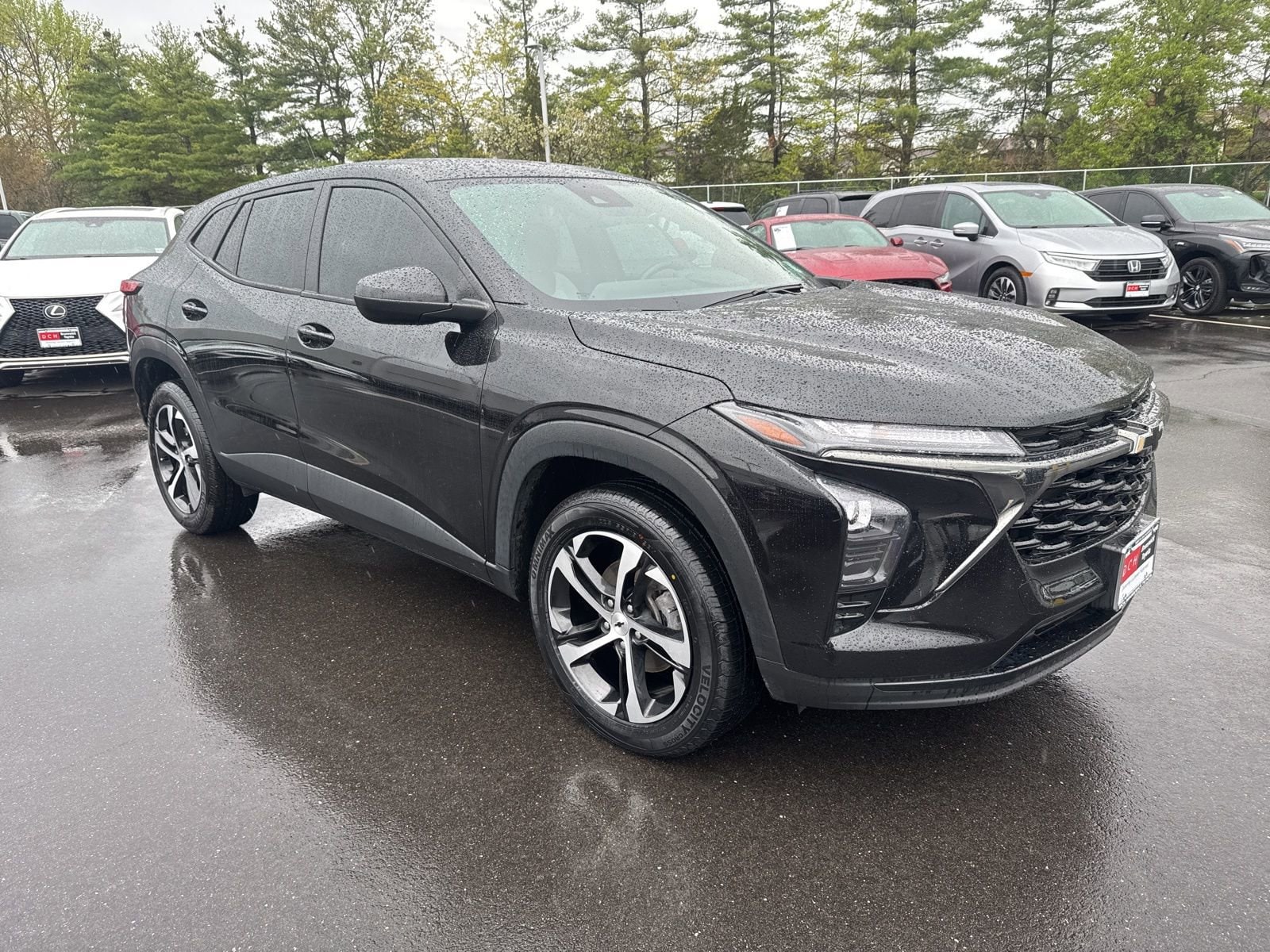 Thumbnail: 2024 Chevrolet Trax - 14