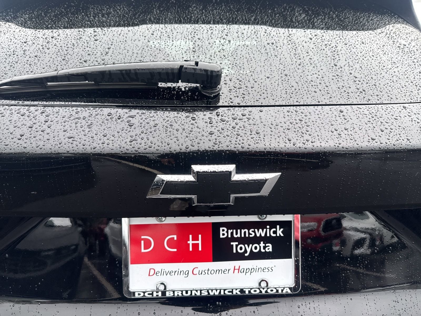 Thumbnail: 2024 Chevrolet Trax - 17