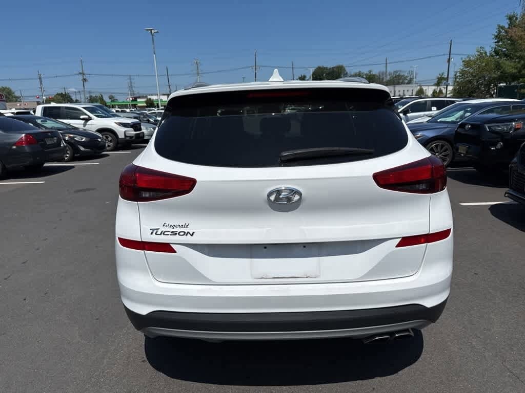 Thumbnail: 2019 Hyundai Tucson - 6