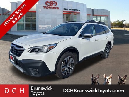 2022 Subaru Outback Touring XT SUV