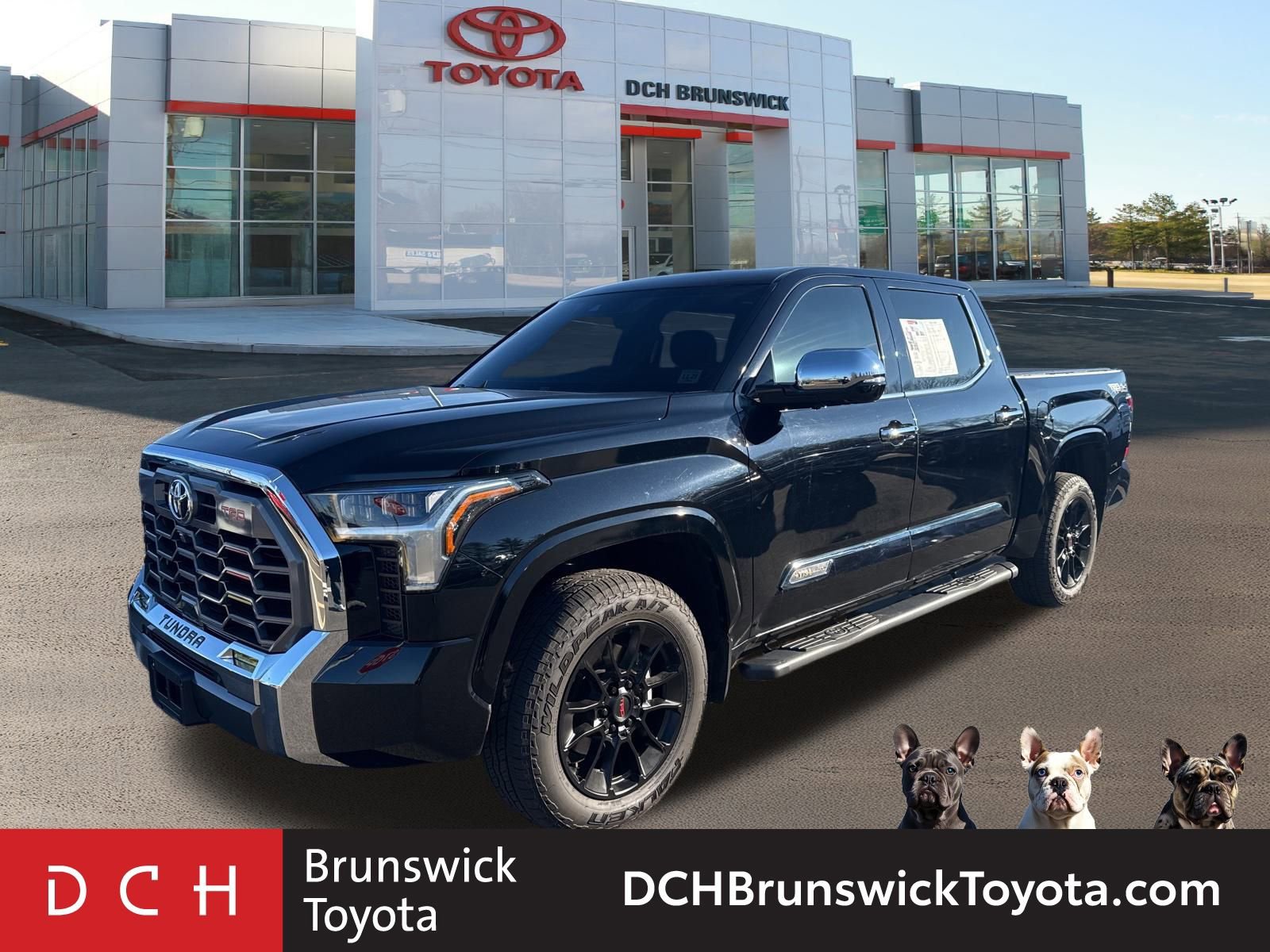 Thumbnail: 2024 Toyota Tundra - 1