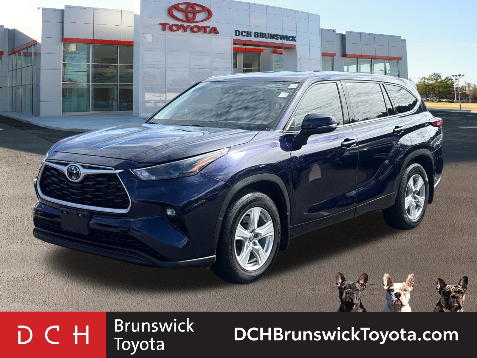 2022 Toyota Highlander