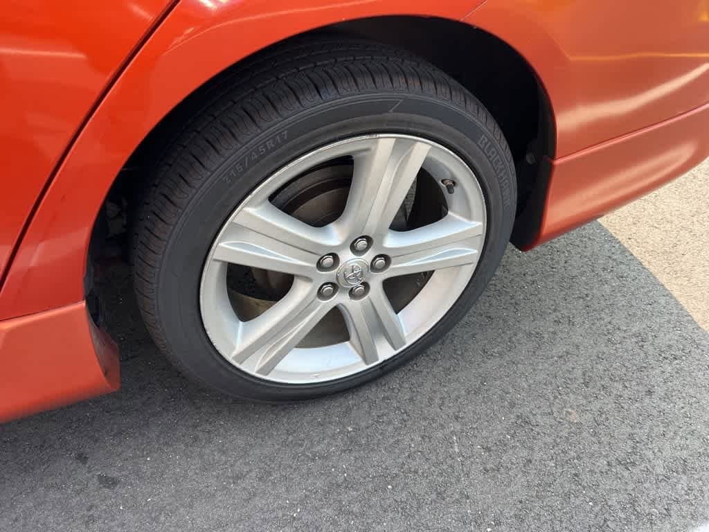 2013 Toyota Corolla S 21