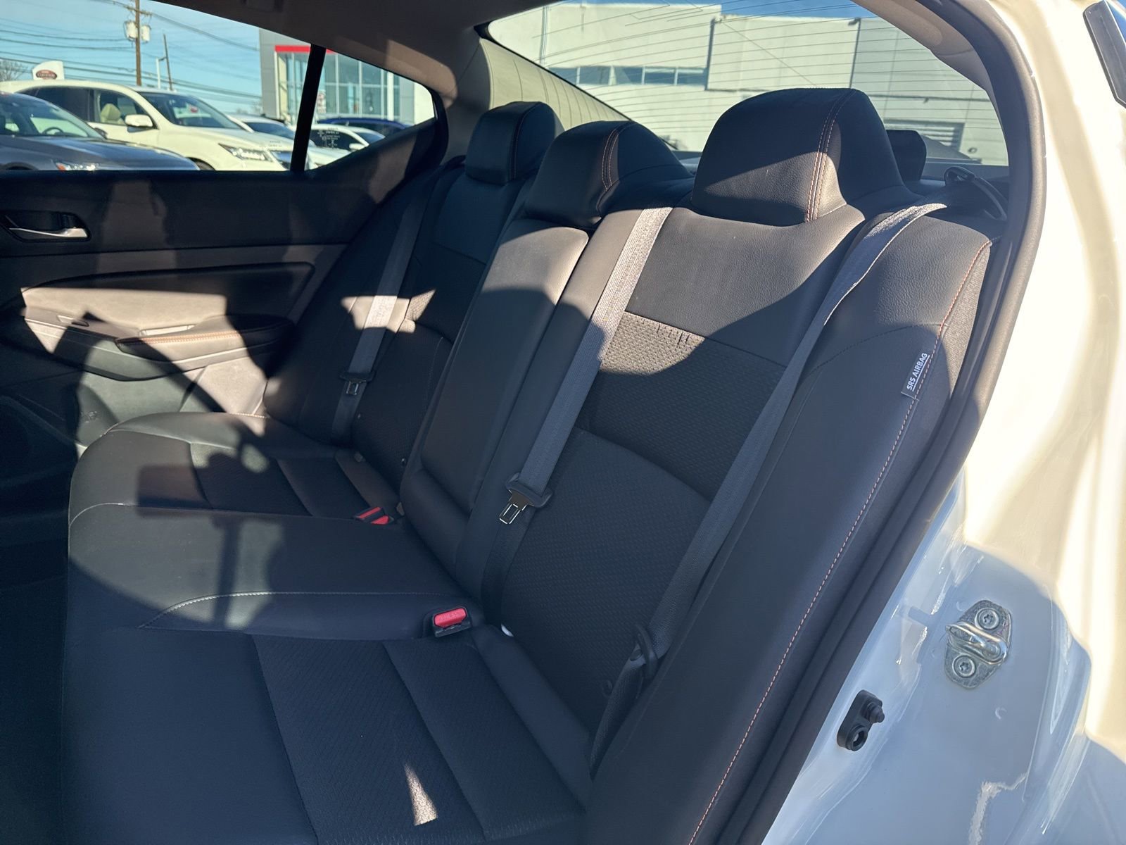 Thumbnail: 2022 Nissan Altima - 19