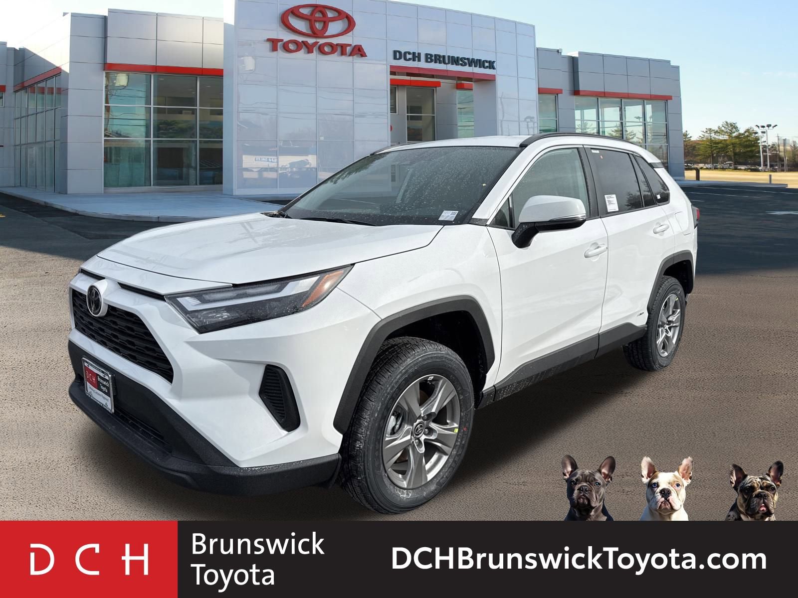 Thumbnail: 2025 Toyota RAV4 - 1