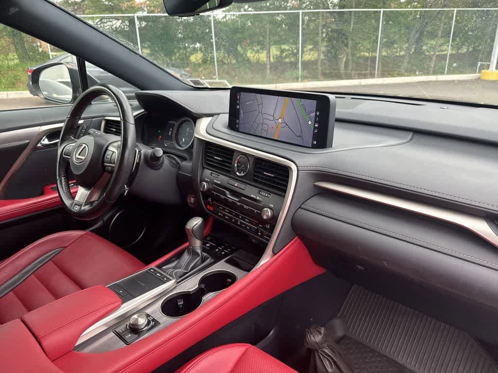 Thumbnail: 2020 Lexus RX - 20