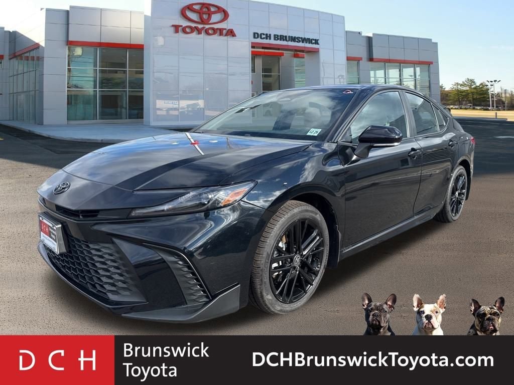 Thumbnail: 2025 Toyota Camry - 1