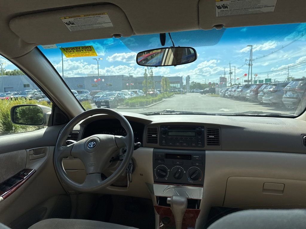 Thumbnail: 2005 Toyota Corolla - 23