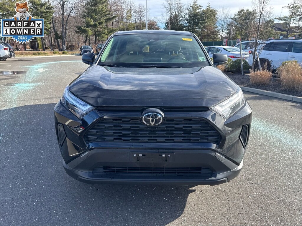 Used 2024 Toyota RAV4 LE SUV