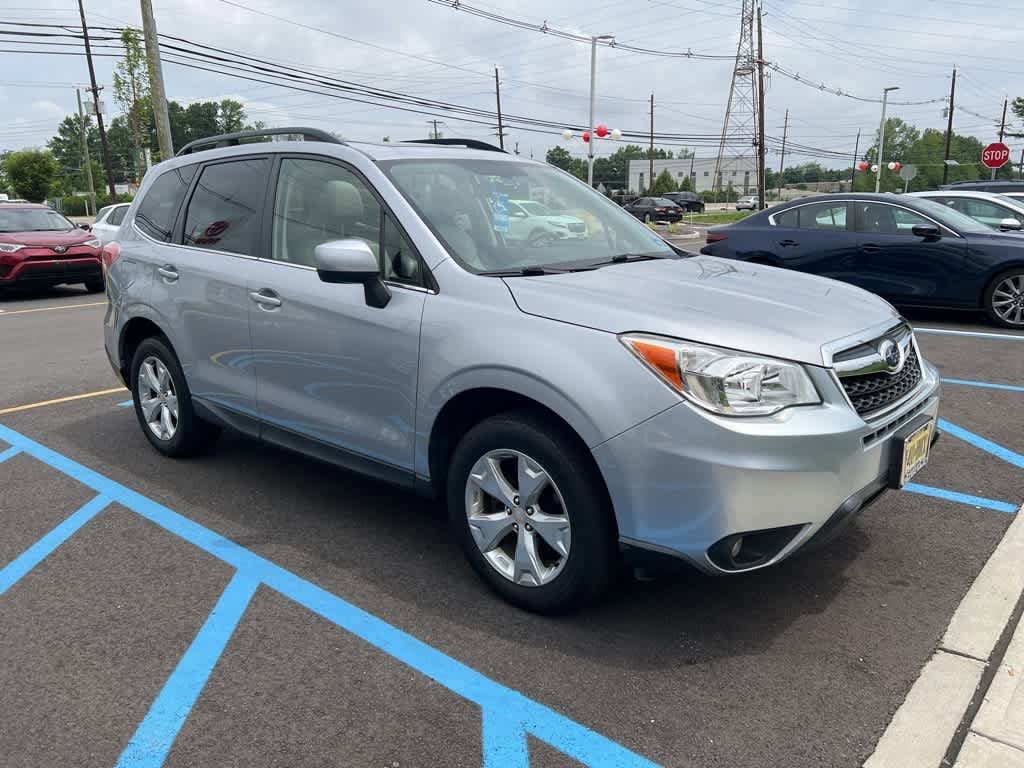 Thumbnail: 2016 Subaru Forester - 2