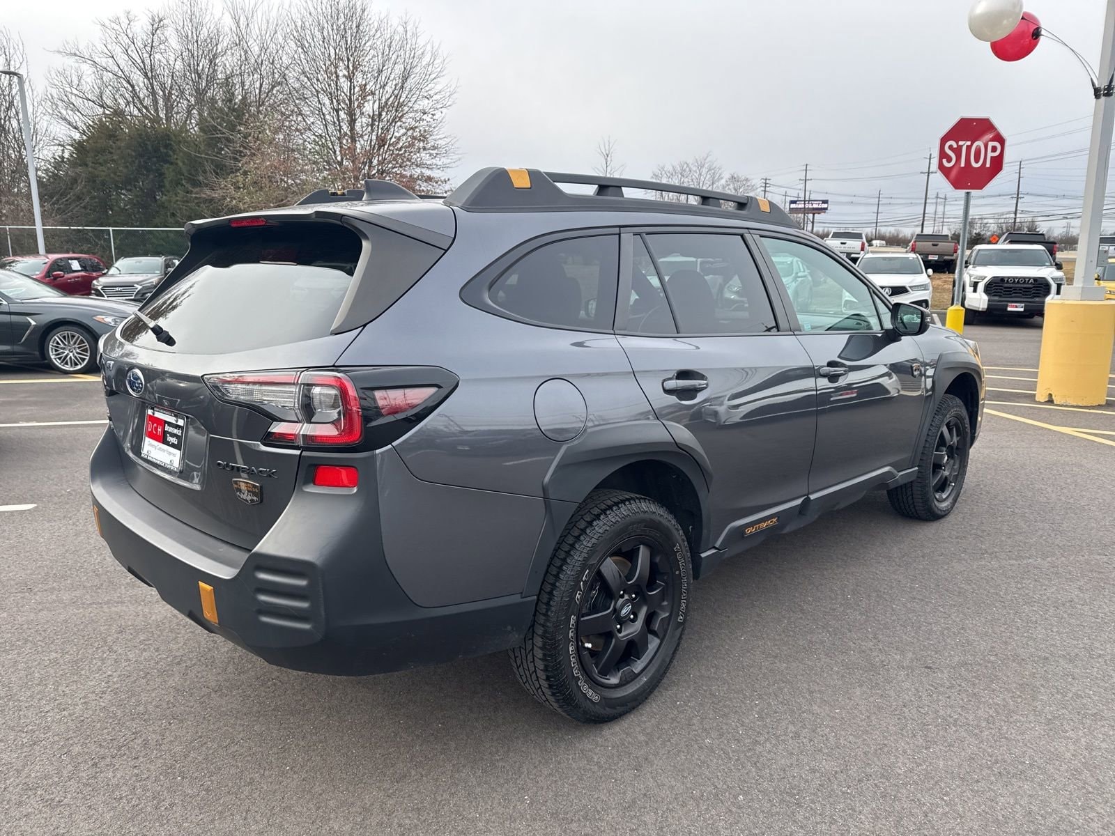 Thumbnail: 2023 Subaru Outback - 5