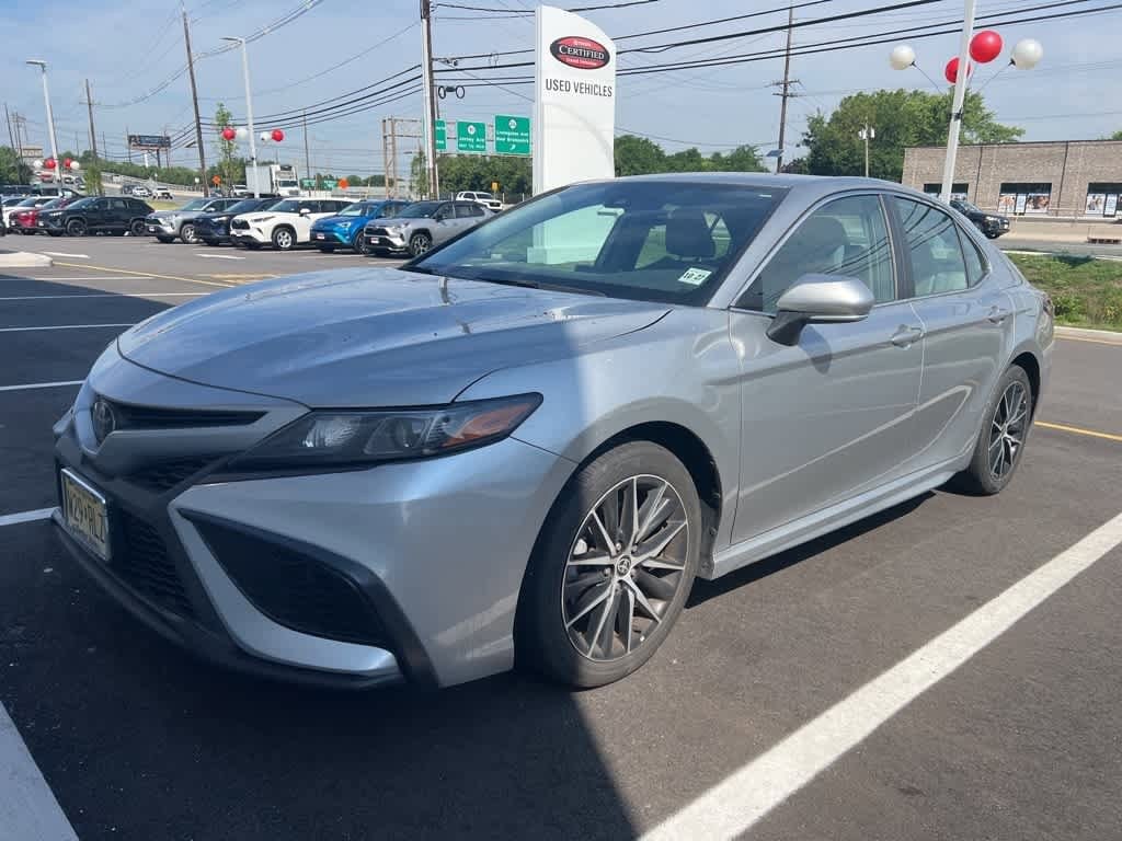 Thumbnail: 2023 Toyota Camry - 1